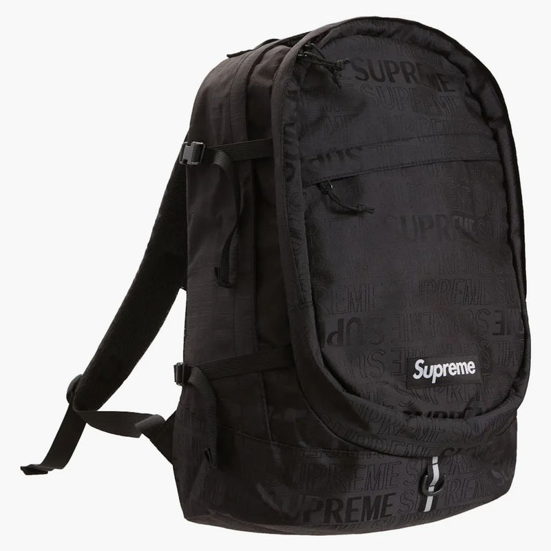 Supreme Backpack (ss19) Black