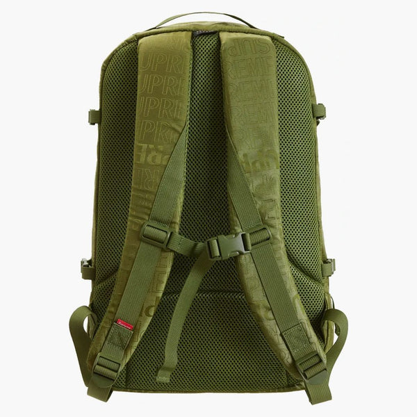 Supreme Backpack (ss19) Olive