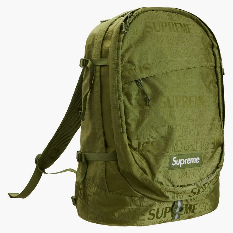 Supreme Backpack (ss19) Olive