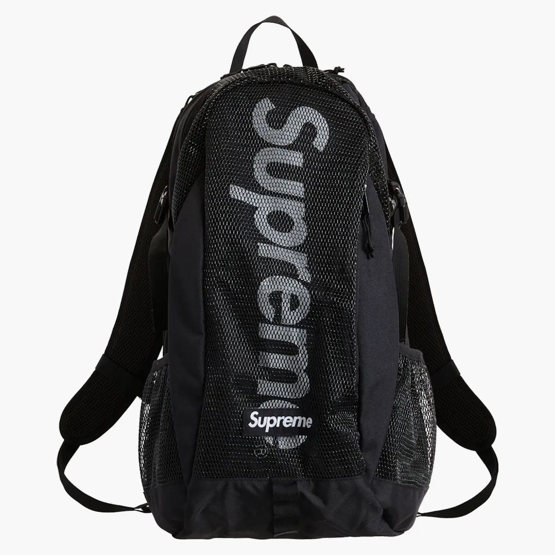 Supreme バック Supreme Backpack Black - Buy at Hypeneedz