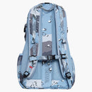 Supreme Backpack (SS20) Blue Chocolate Chip Camo