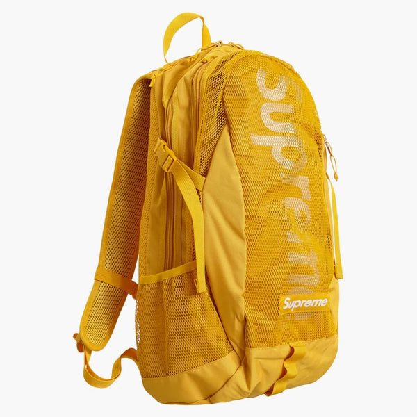 Supreme Backpack (ss20) Gold