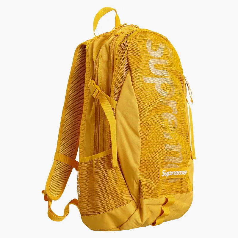 Supreme Backpack (ss20) Gold