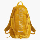 Supreme backpack (SS20) gold