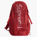 Supreme Backpack (ss20) Dark Red