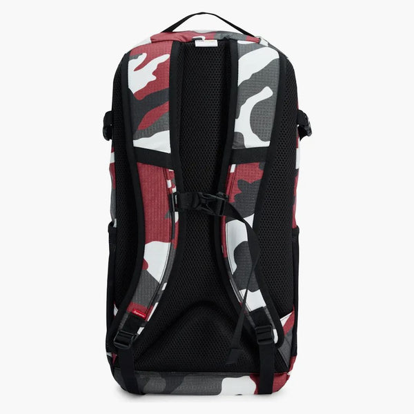 Supreme Backpack (ss21) Red Camo