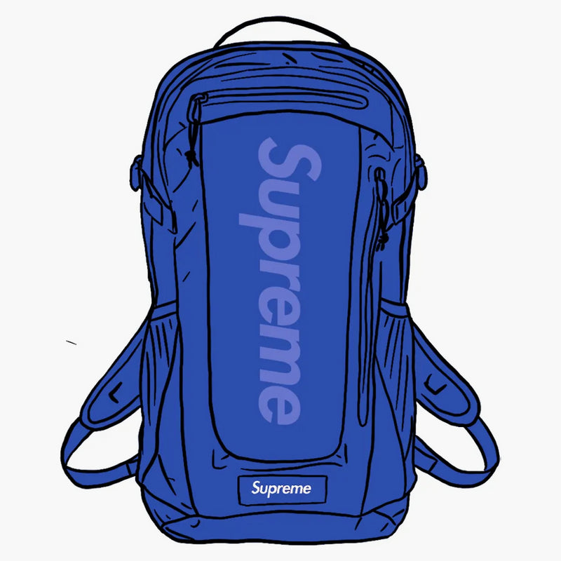 Zaino supremo (SS21) reale