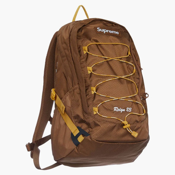 Supreme Backpack (ss22) Brown