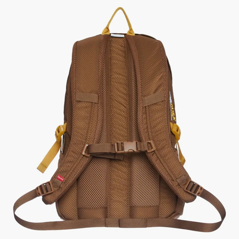 Supreme Backpack (ss22) Brown