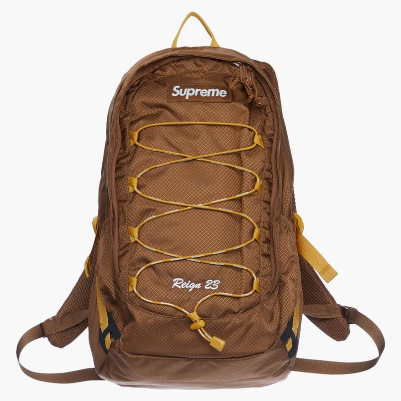 Supreme Backpack (ss22) Brown