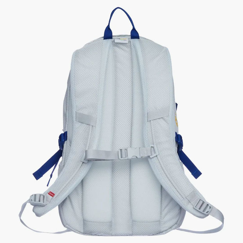 Supreme Backpack (ss22) Silver