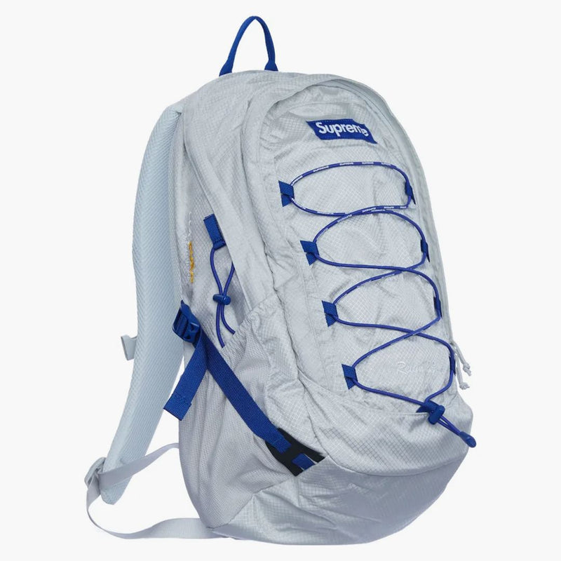 Supreme Backpack (ss22) Silver