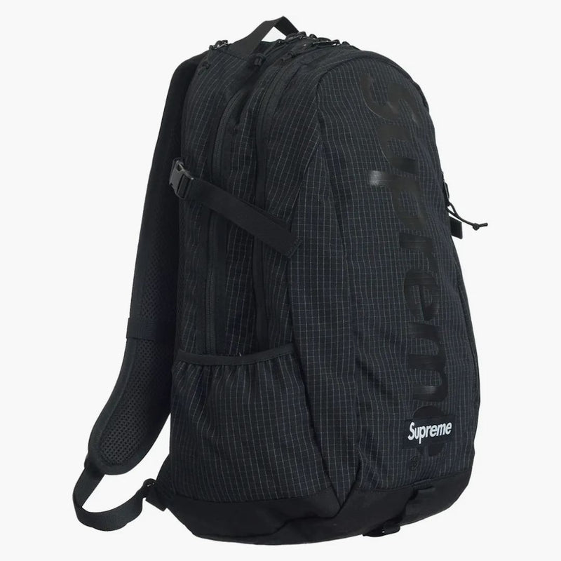 Supreme Backpack (ss24) Black
