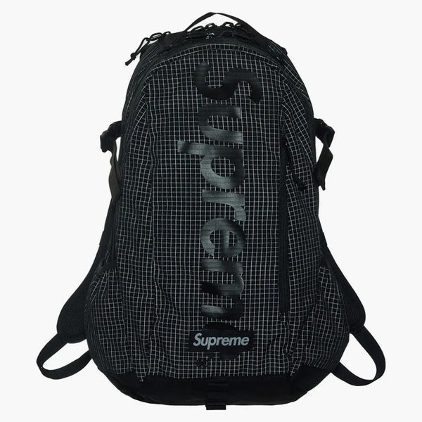 Supreme Backpack (ss24) Black