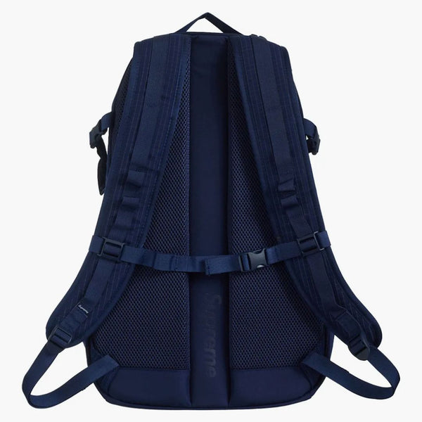 Supreme Backpack (ss24) Navy