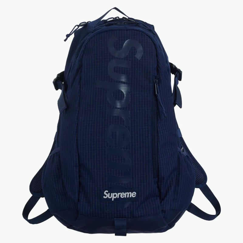 Supreme Backpack (ss24) Navy