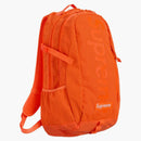 Supreme Backpack (SS24) Orange