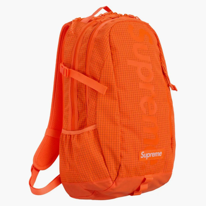 Supreme Backpack (ss24) Orange