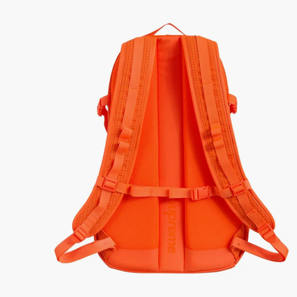 Supreme Backpack (ss24) Orange
