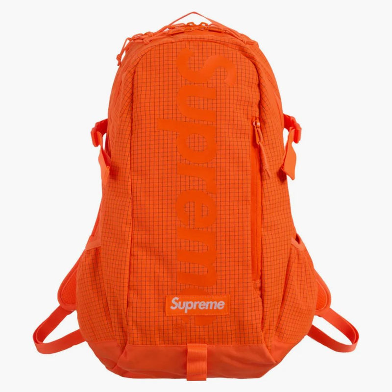 Supreme Backpack (ss24) Orange