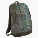 Supreme Backpack (ss24) Woodland Camo