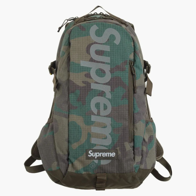 Nejvyšší batoh (SS24) Woodland Camo