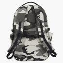 Supreme Logo Backpack (SS25) Snow Camo