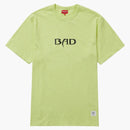 Supreme Bad S/S Top Bright Green