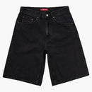 Nejvyšší taška denim krátká černá