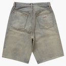 Supreme Baggy Denim Short Dirty Indigo