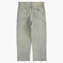 Supreme Baggy Jean Dirty Indigo
