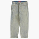 Supreme Baggy Jean Dirty Indigo