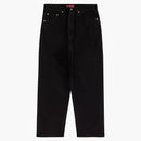 Supreme Baggy Jean (fw22) Black