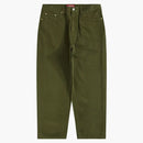 Supreme Baggy Jean (fw22) Green