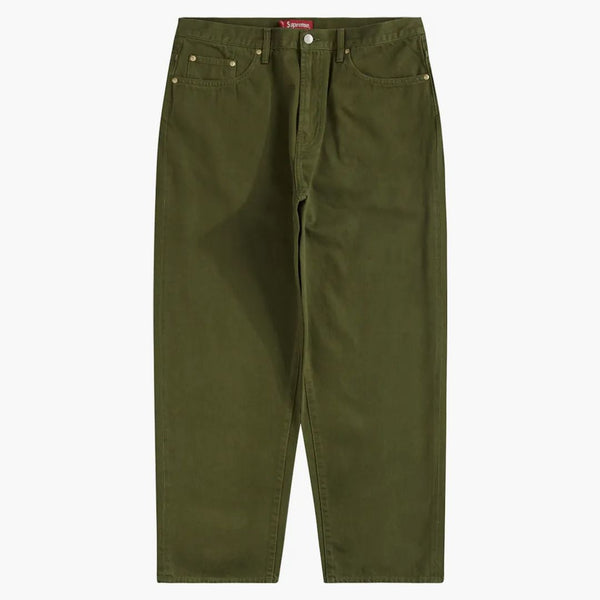 Supreme Baggy Jean (FW22) Green
