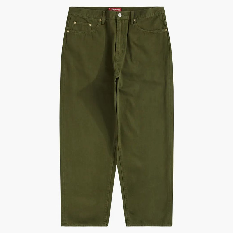 Supreme Baggy Jean (FW22) Green