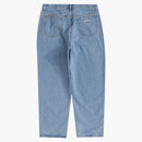Supreme Baggy Jean (fw22) Washed Blue