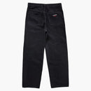 Supreme Baggy Jean (fw24) Black