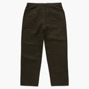 Supreme Baggy Jean (fw24) Olive