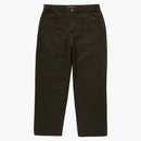 Supreme Baggy Jean (fw24) Olive