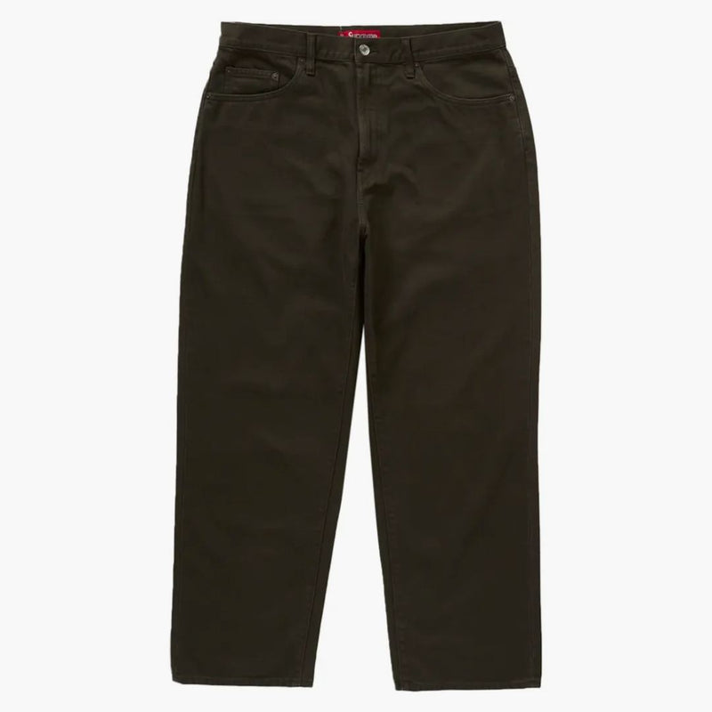 Supreme Baggy Jean (FW24) Olive