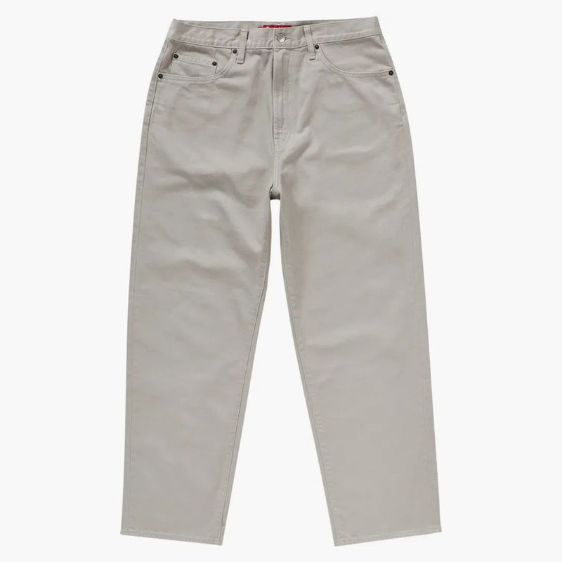 Supreme Baggy Jean (FW24) grå
