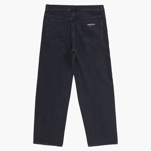 Supreme Baggy Jean (fw25) Black