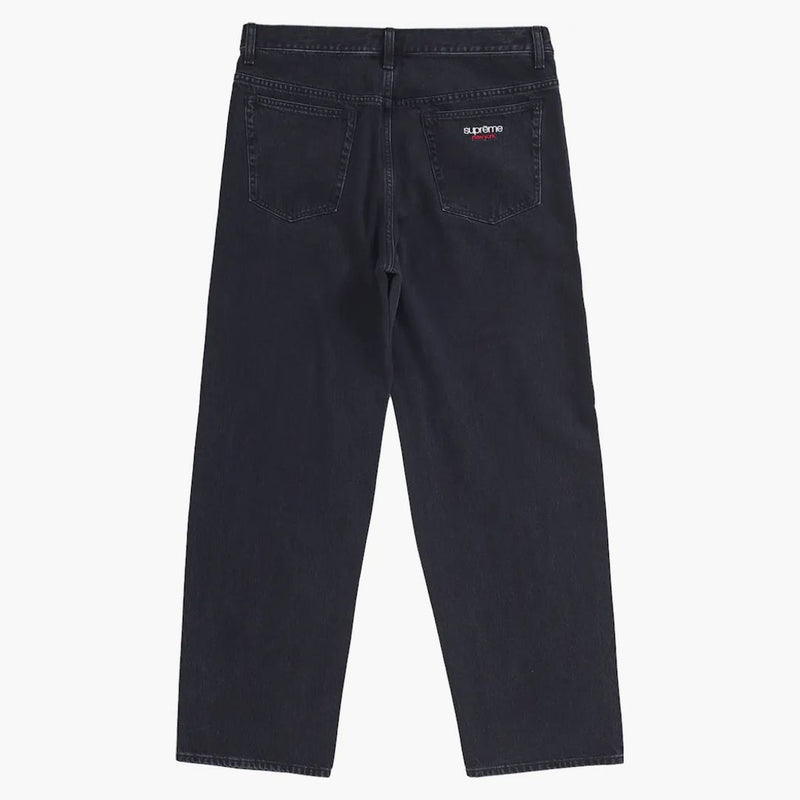 Supreme Baggy Jean (fw25) Black