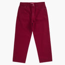 Supreme Baggy Jean (fw25) Red