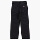 Supreme Baggy Jean (ss24) Black