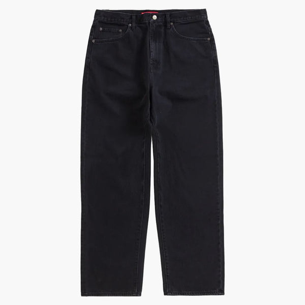 Supreme Baggy Jean (SS24) svart
