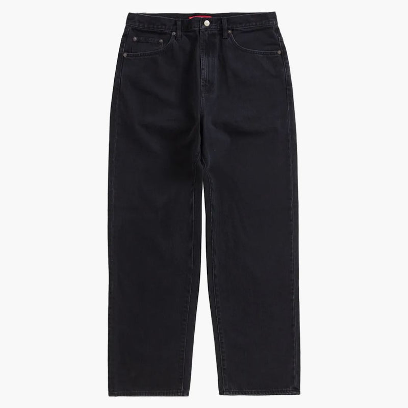 Supreme Baggy Jean (SS24) Black
