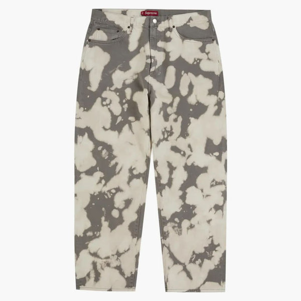 Supreme Baggy Jean (SS25) blekt