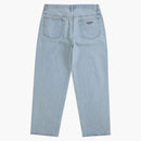 Supreme Baggy Jean (ss25) Light Washed Indigo